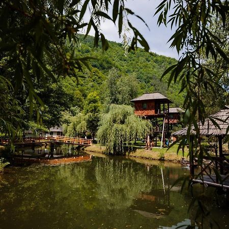 Fratii Jderi - Utopia Verde Брезой Экстерьер фото