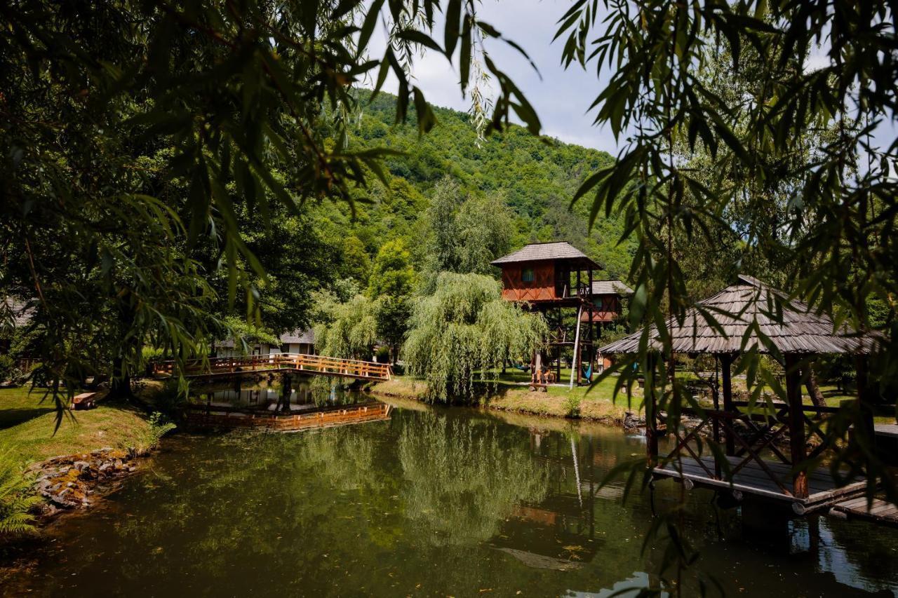 Fratii Jderi - Utopia Verde Брезой Экстерьер фото